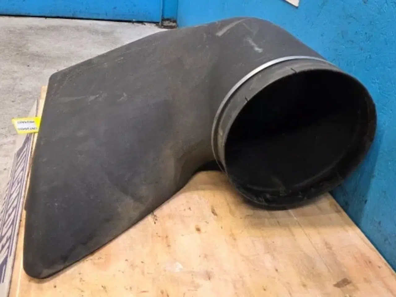 Billede 6 - Case 9120 Luftkanal 84410132