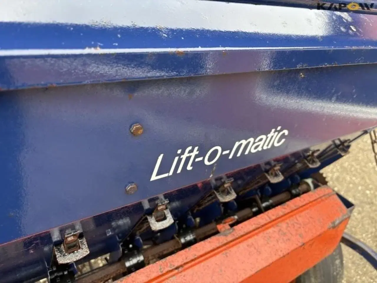 Billede 8 - Nordsten CLB 3,50 lift-o-matic