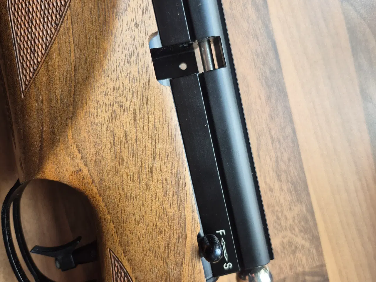 Billede 5 - BSA R10 PCP HØJ KVALITETS LIFTGEVÆR Cal.  22/5.5 m