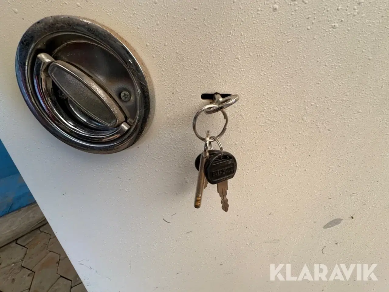 Billede 5 - Sikkerhedsskab/ jagt skab