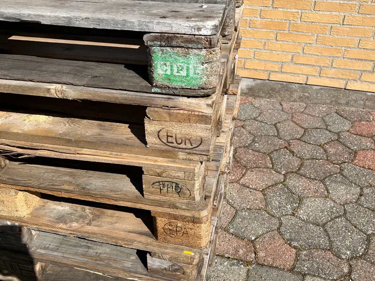 Billede 2 - Euro Paller   