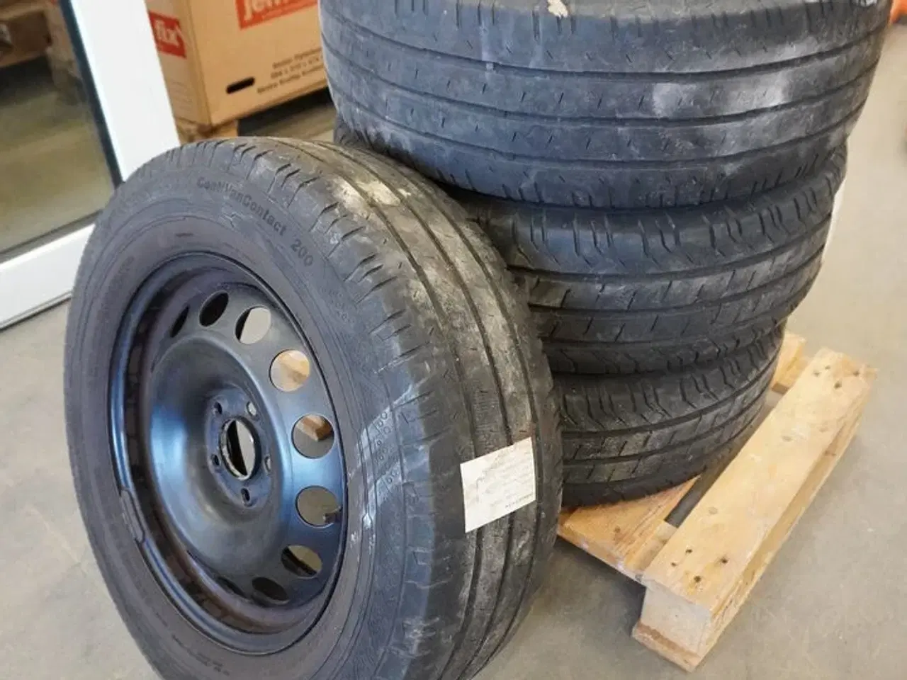 Billede 17 - Varebil TOYOTA Proace 2.0D 120HK Long