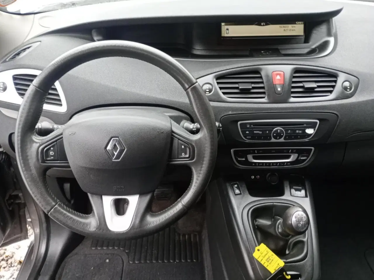 Billede 8 - Renault Grand Scenic III 1,9 dCi 130 Dynamique