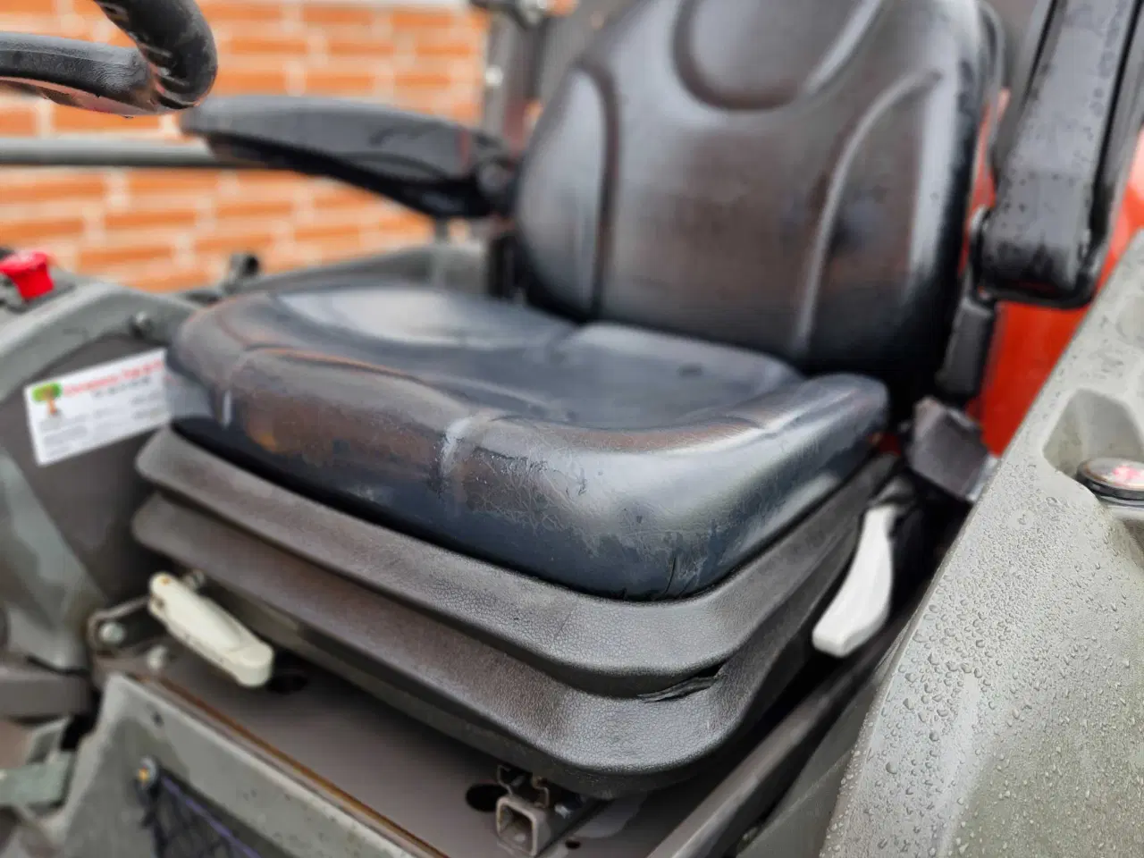 Billede 6 - Husqvarna P525D m. 155X klippedæk (Kørt 256 timer)