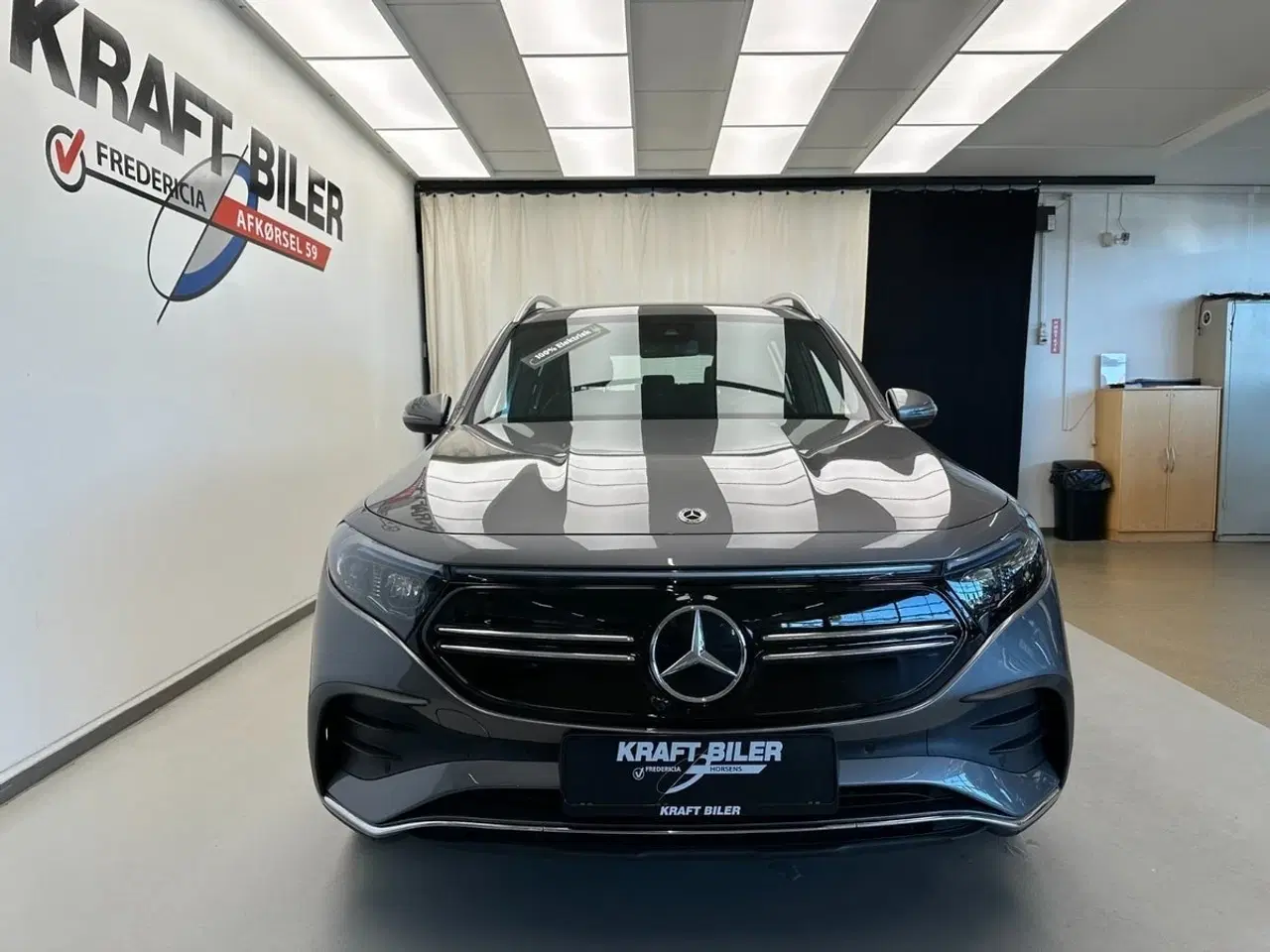 Billede 8 - Mercedes EQB350  AMG Line 4Matic