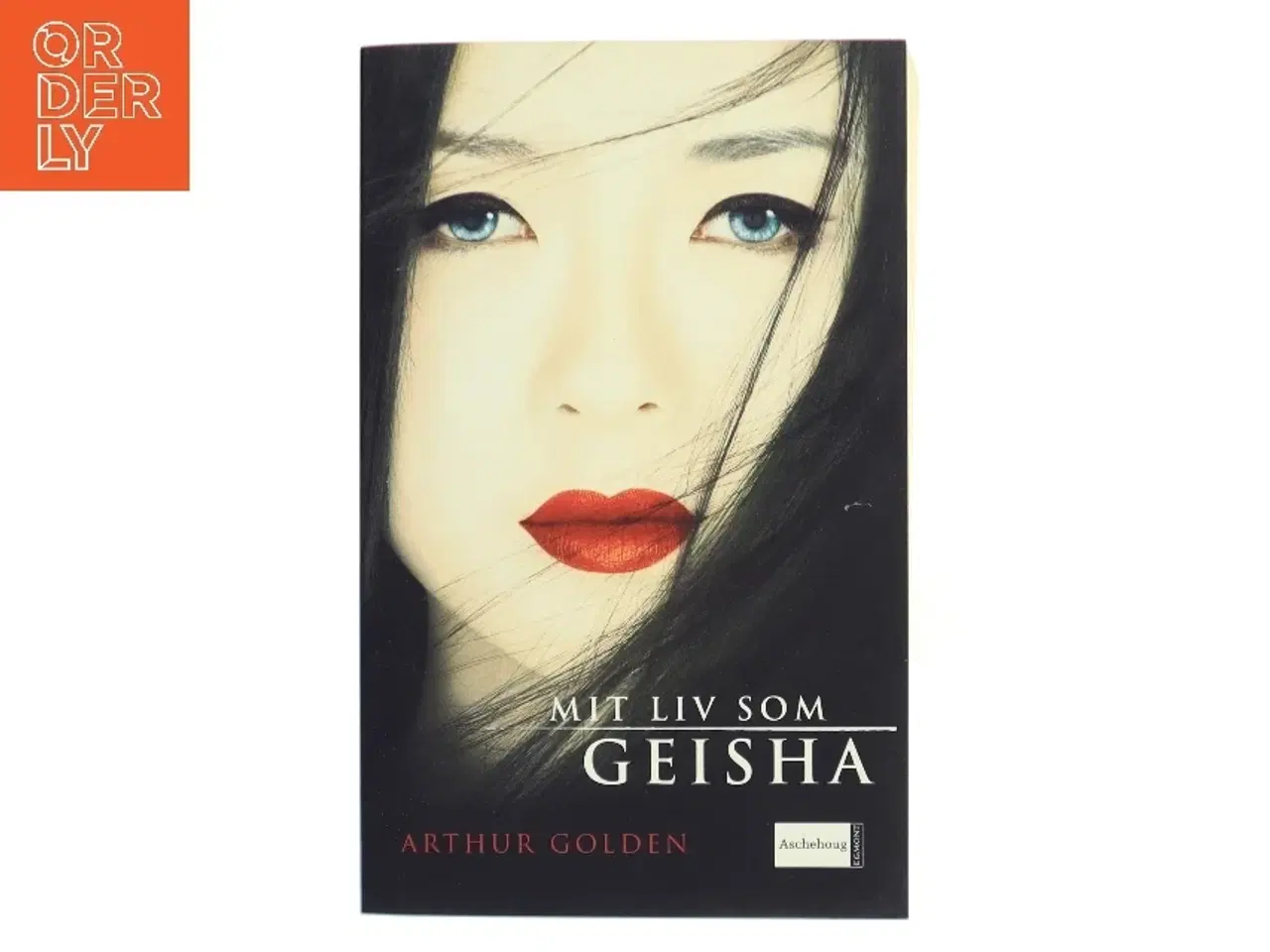 Billede 1 - Mit liv som geisha : roman af Arthur Golden (Bog)