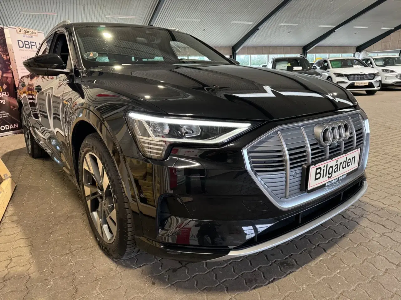 Billede 5 - Audi e-tron 55 Prestige quattro