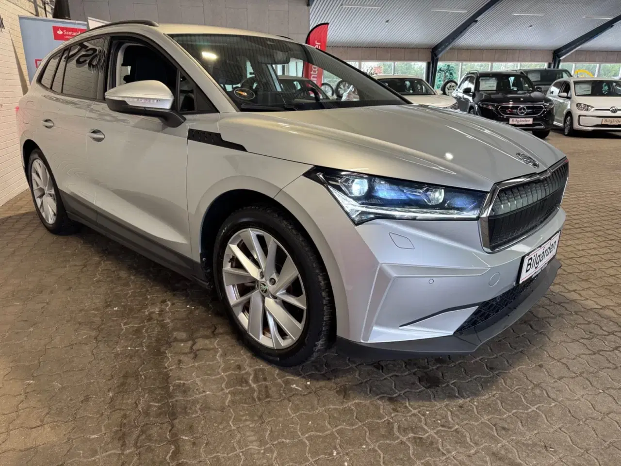 Billede 5 - Skoda Enyaq 60 iV Lodge