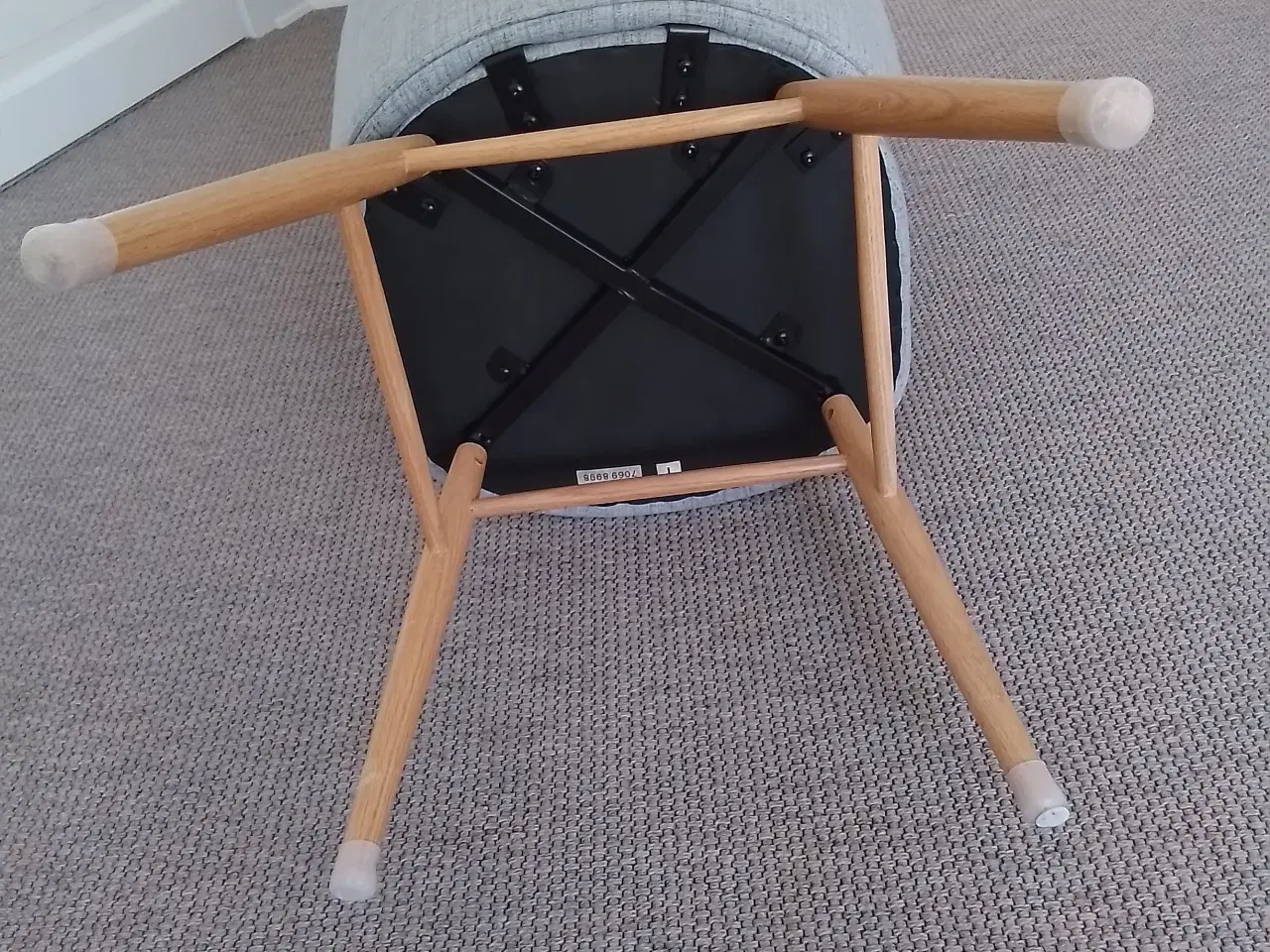 Billede 4 - Spisebordstole