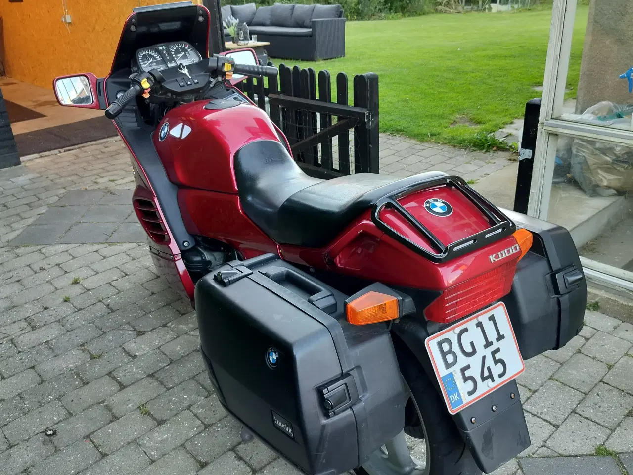 Billede 3 - Bmw k1100 rs