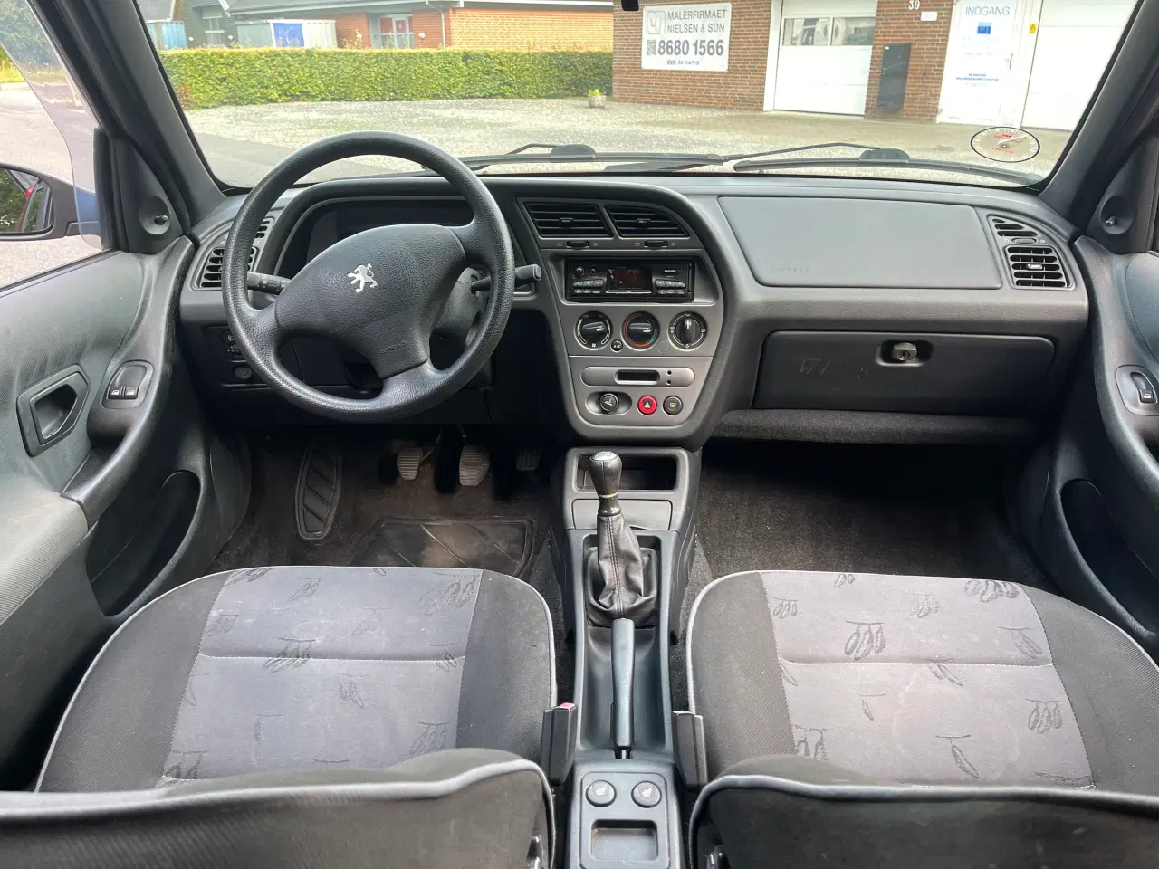 Billede 8 - Peugeot 306 Nysynet 