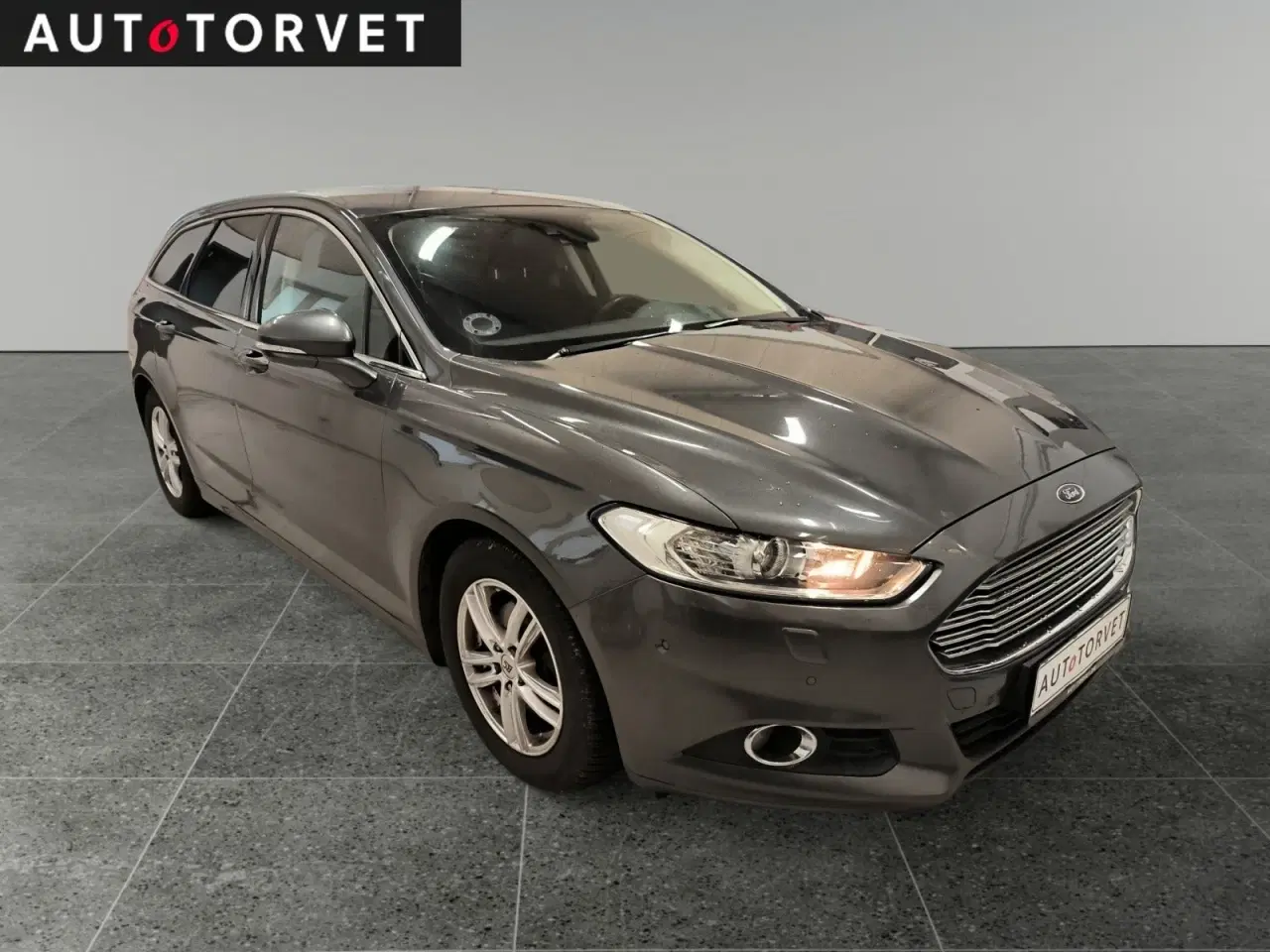 Billede 2 - Ford Mondeo 1,6 TDCi 115 Titanium stc.