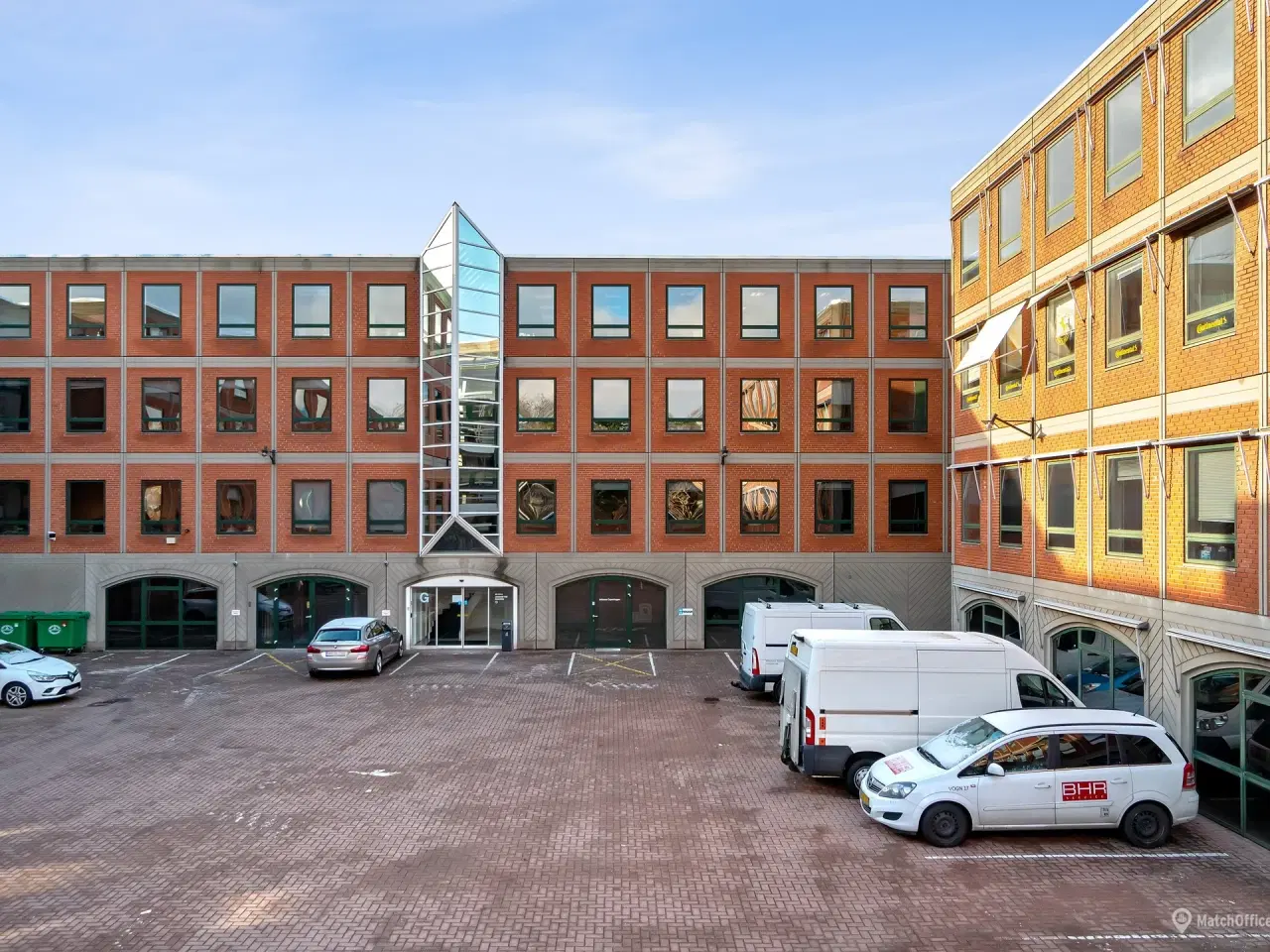 Billede 12 - Kontor og showroom med egen indgang