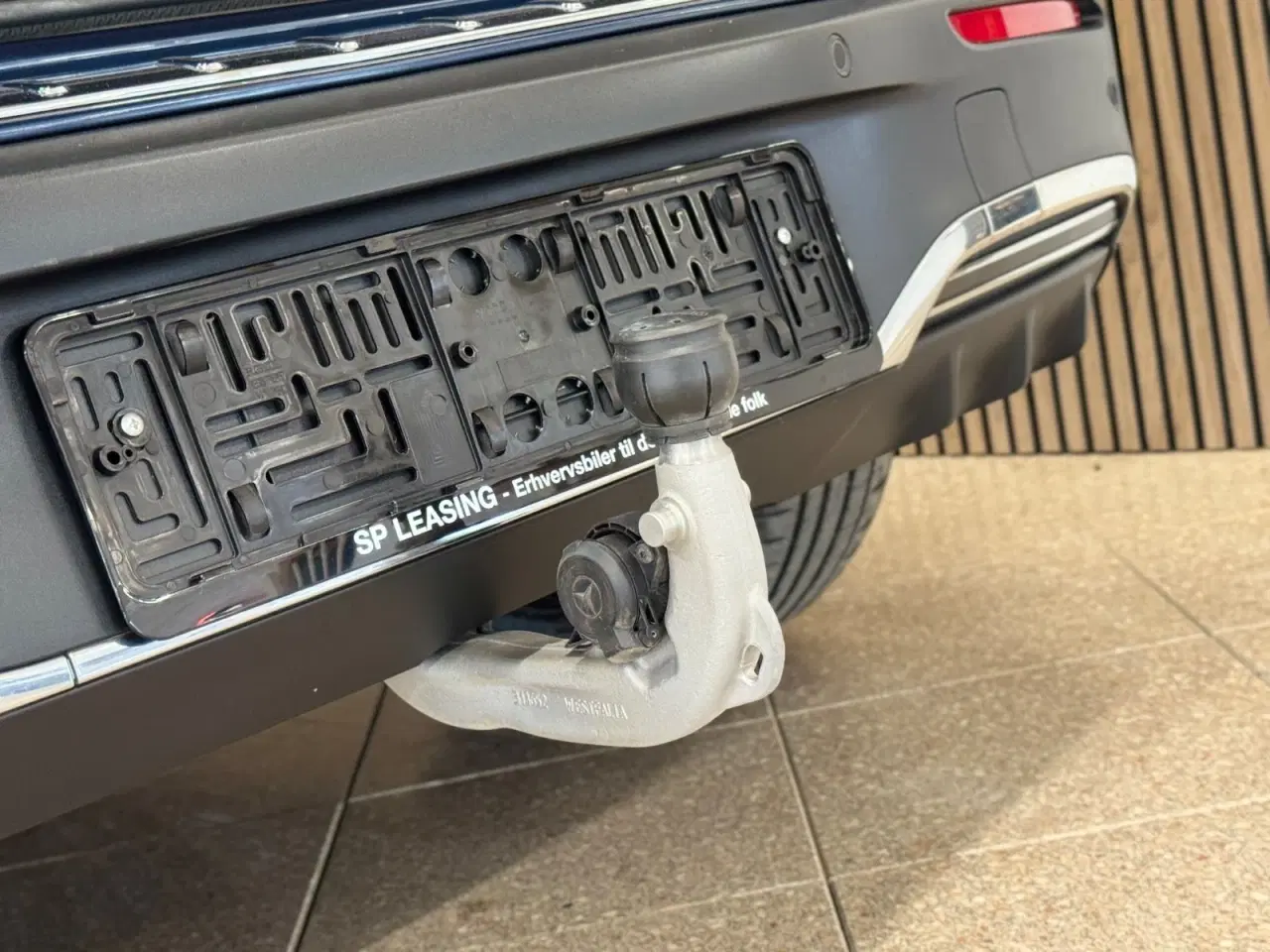 Billede 23 - Mercedes EQA350 AMG Line 4Matic