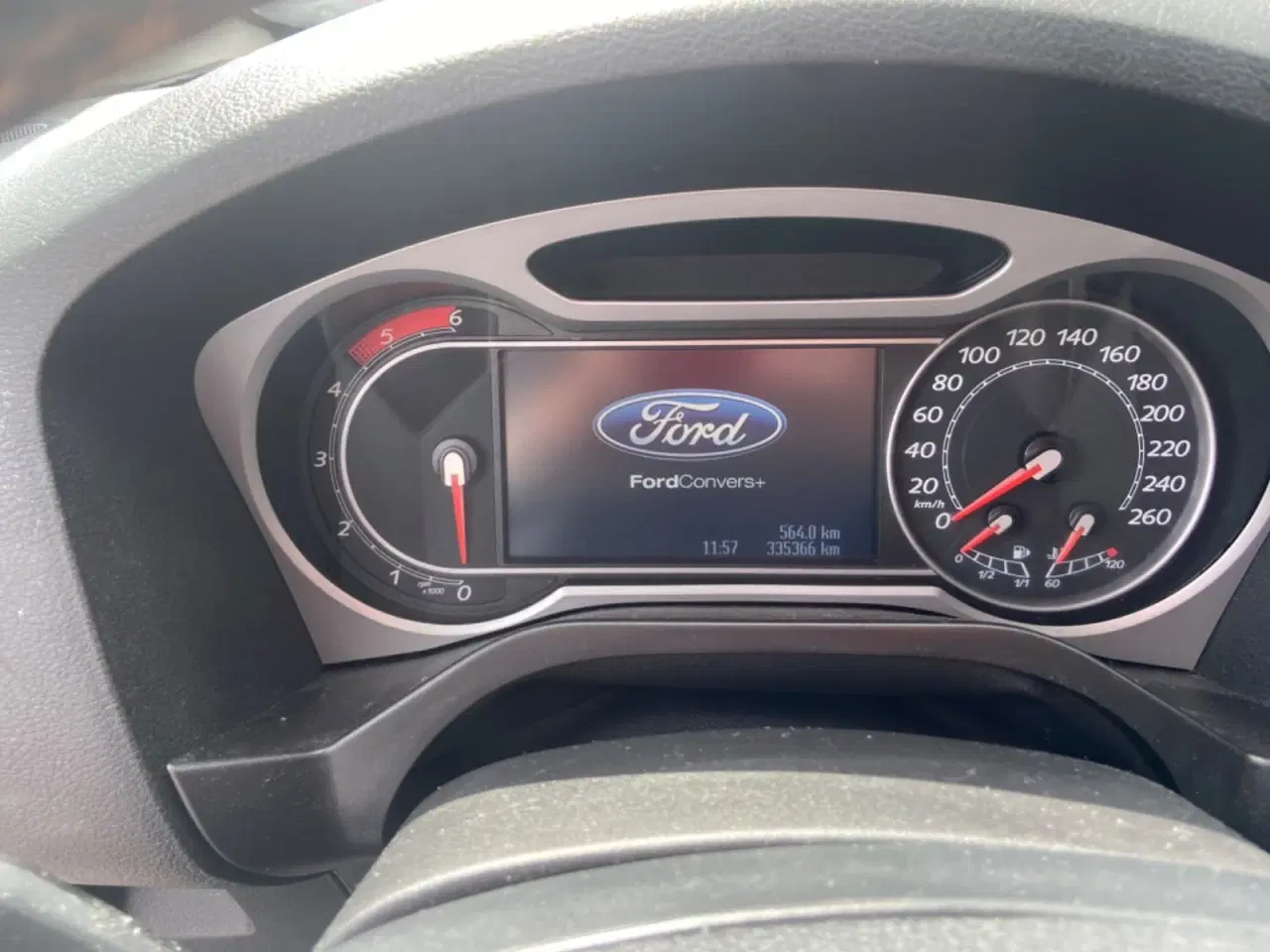 Billede 11 - Ford S-MAX 2,0 TDCi 163 Titanium aut. 7prs