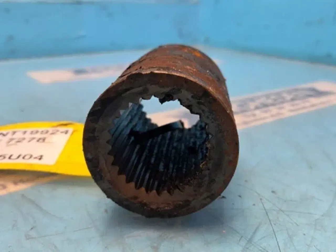 Billede 5 - Massey Ferguson 7278 Muffe 46149400