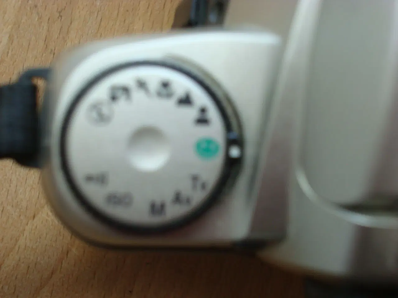 Billede 7 - Pentax MZ-30 analoge kamera