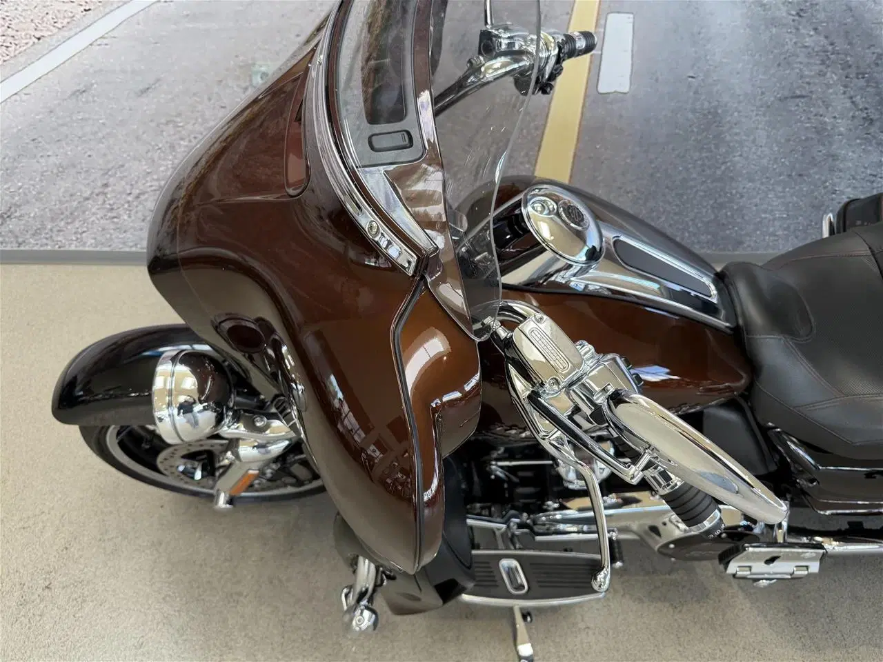 Billede 23 - Harley-Davidson FLHTKSE Ultra Limited CVO 117"