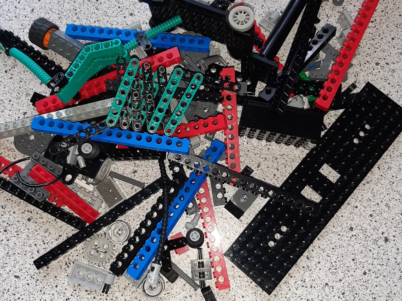 Billede 1 - Lego/Teknik