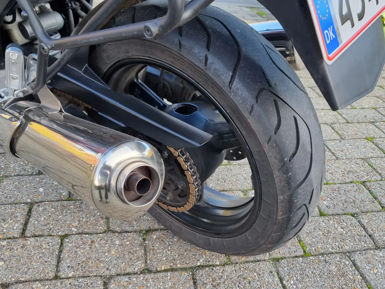 Billede 13 - Super flot Yamaha TDM900