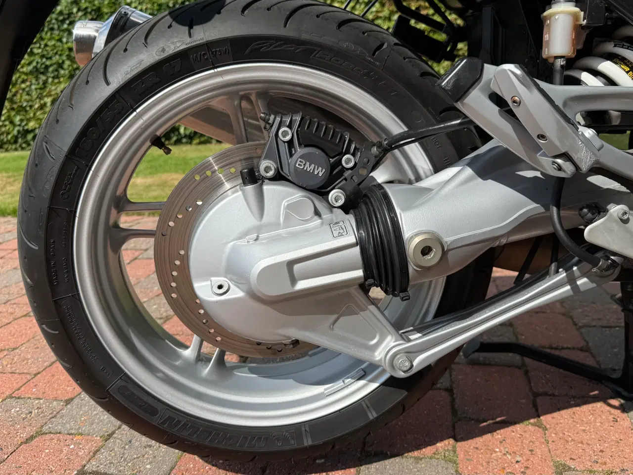 Billede 3 - BMW K 1200 RS.   lavt km tal 20100km