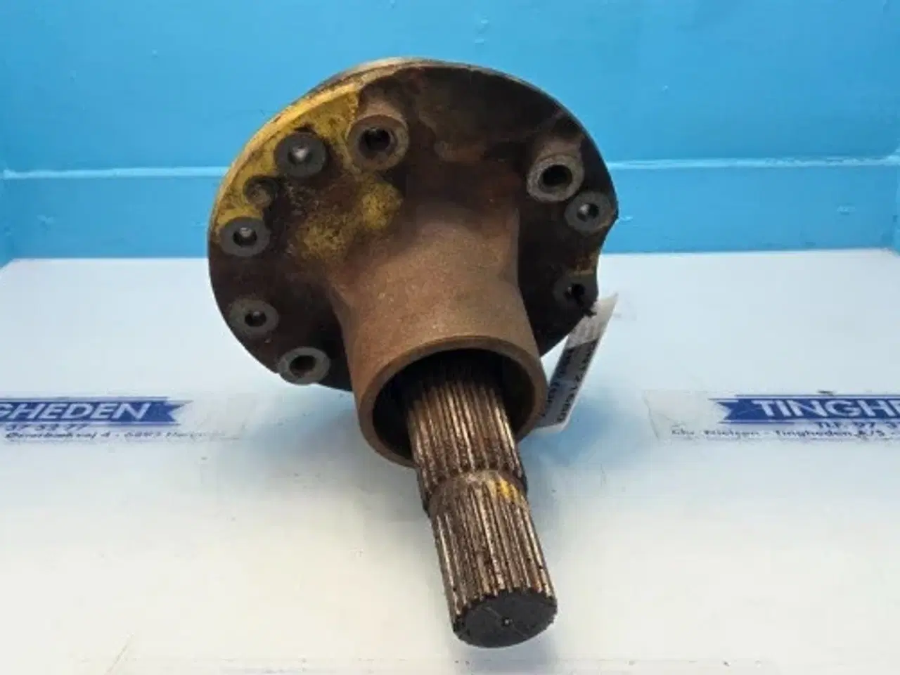 Billede 16 - New Holland TX68 Aksel R.  9819514