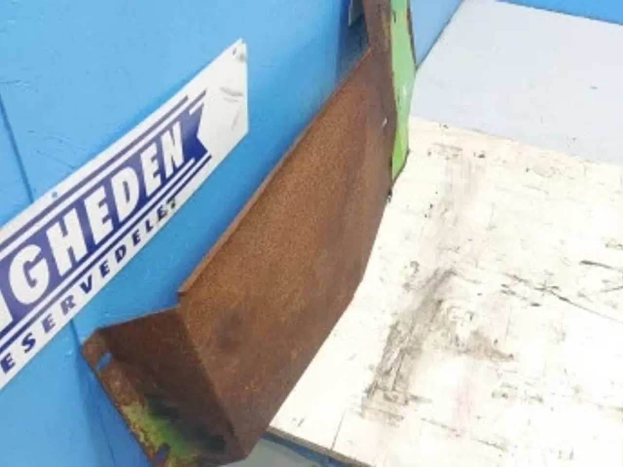 Billede 2 - Merlo P40.7 Panel 054734