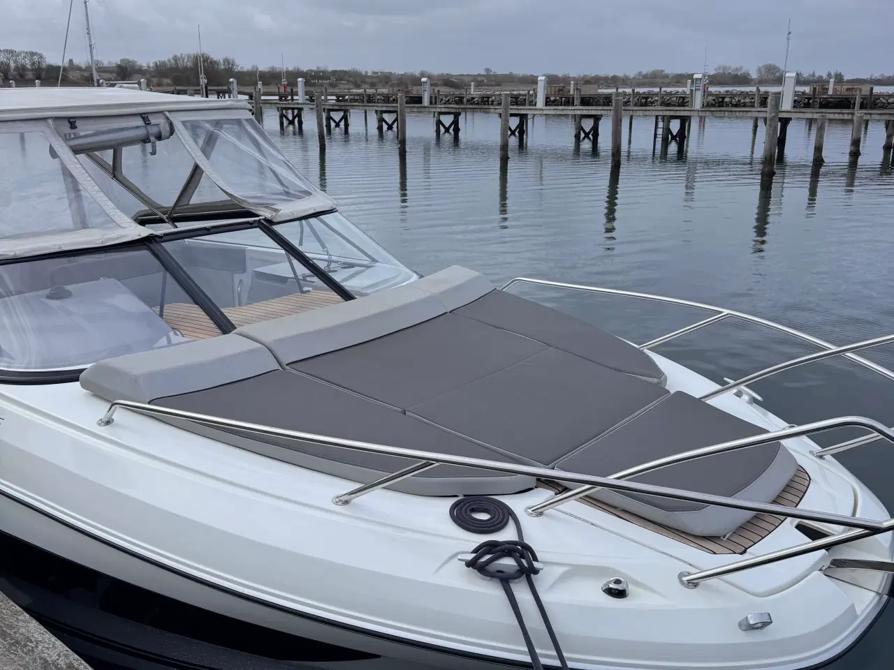 Billede 14 - Jeanneau 7.5 DC CAP CAMARAT SERIE 2 – 2021