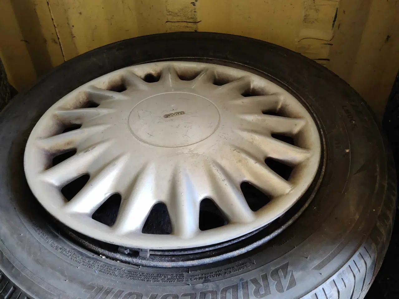 Billede 7 - Saab 900 vinterdæk