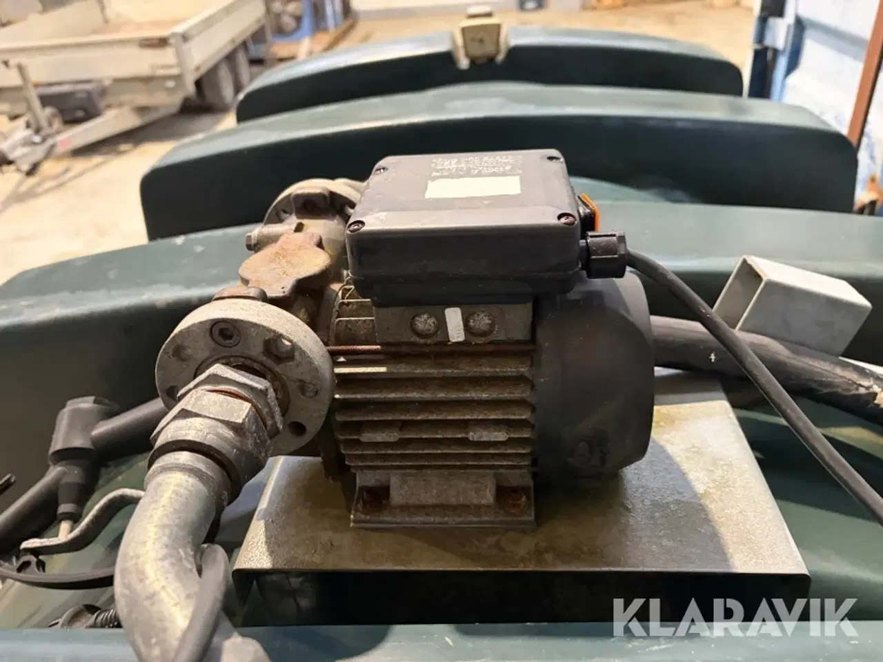 Billede 10 - Olietank Kingspan MM2500