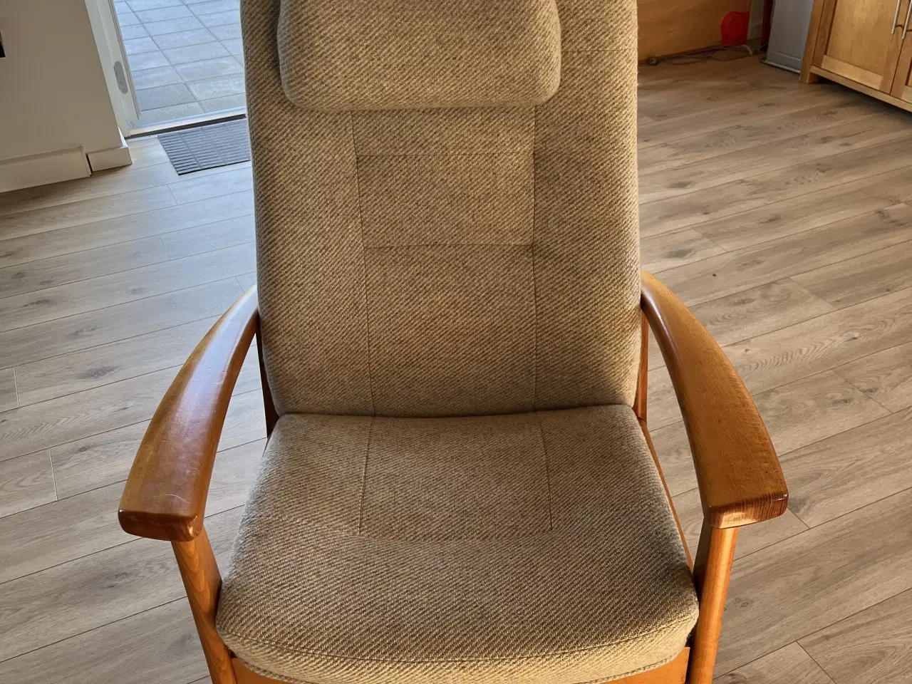 Billede 2 - Otiumstol med vippefunktion