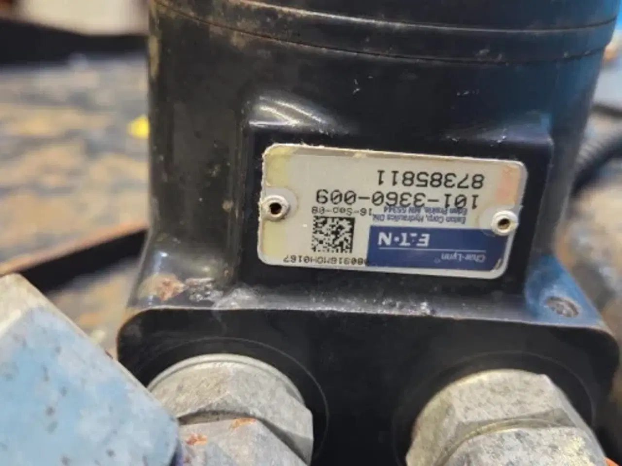 Billede 9 - Case 9120 Avnespreder 87633937