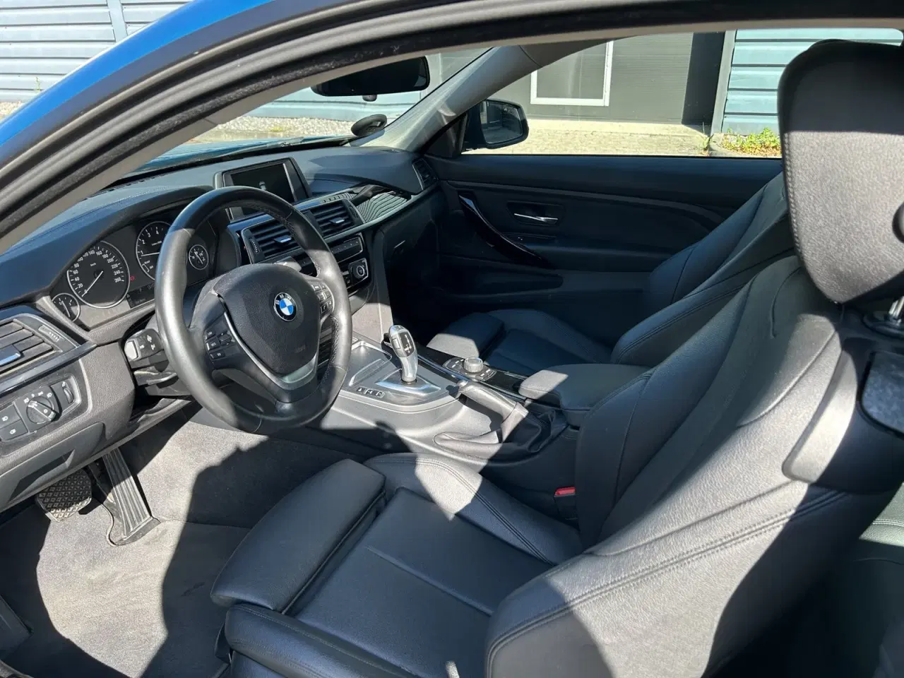 Billede 10 - BMW 420i 2,0 Coupé aut.