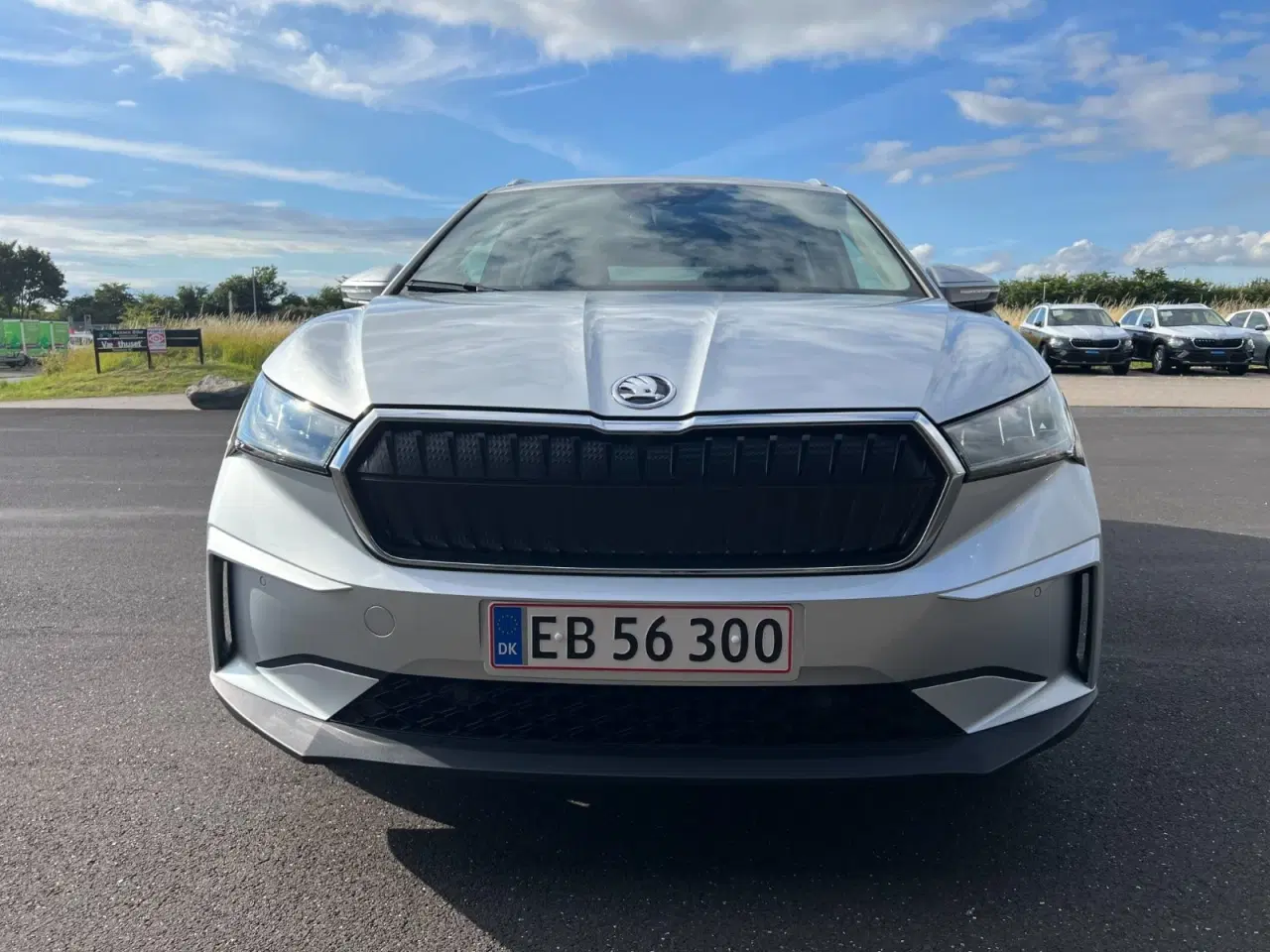 Billede 2 - Skoda Enyaq 80 iV Suite