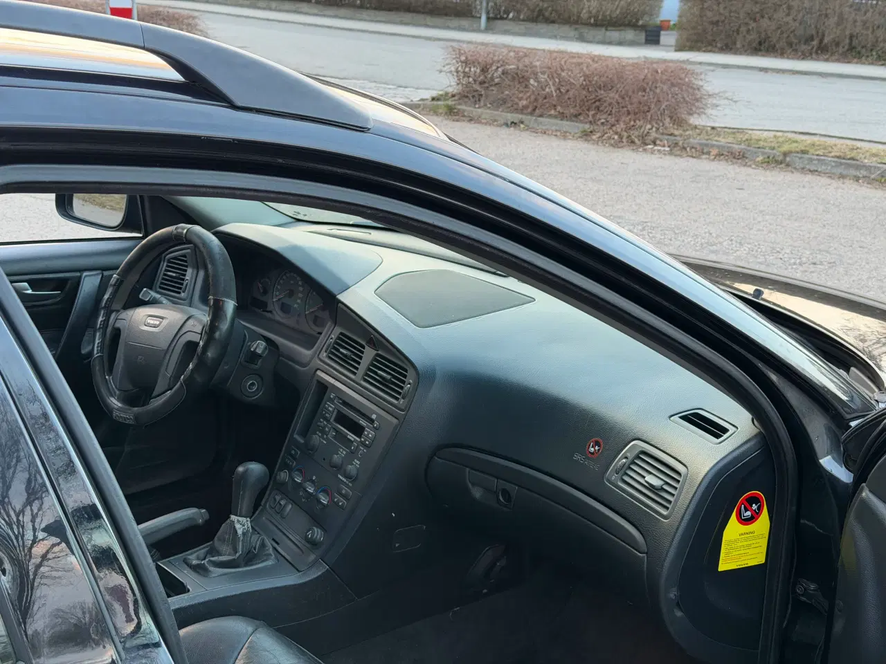 Billede 8 - Volvo V70 2,4 Benzin Stcar 2002