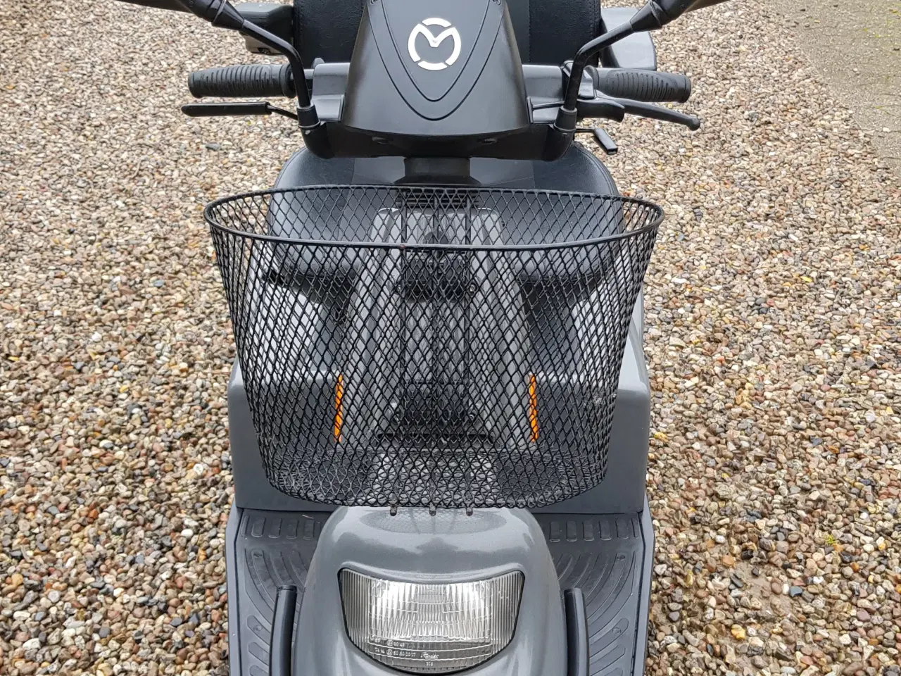 Billede 17 - Dansk produceret el-scooter mini crosser