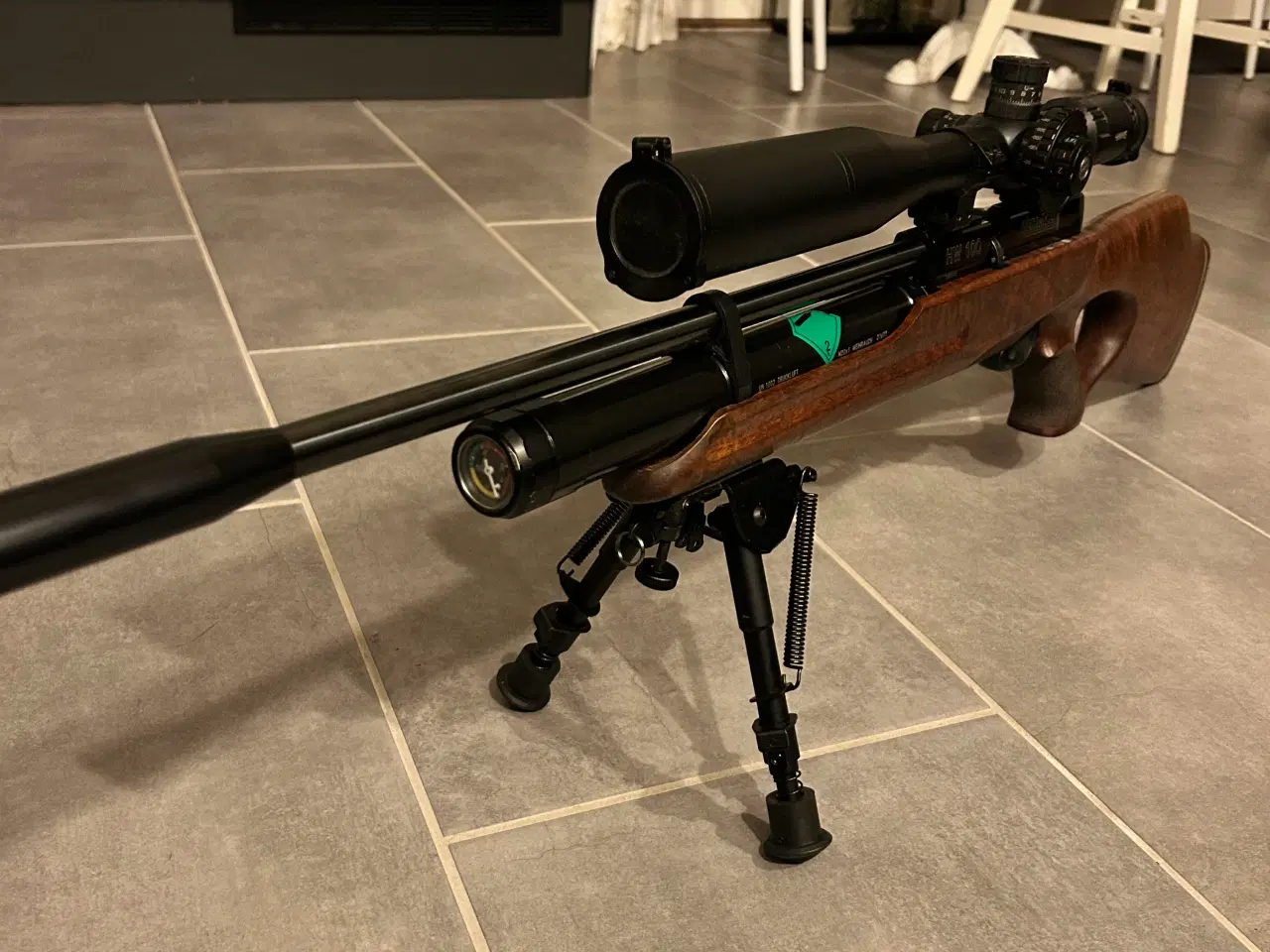 Billede 1 - Weihrauch HW100 5,5