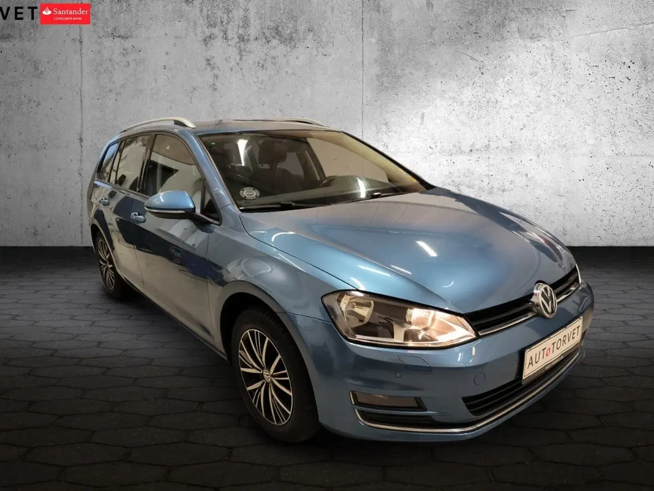 Billede 3 - VW Golf VII 1,4 TSi 125 Allstar Variant DSG BM