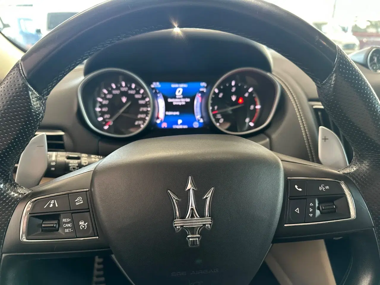 Billede 9 - Maserati Levante 3,0 D aut.