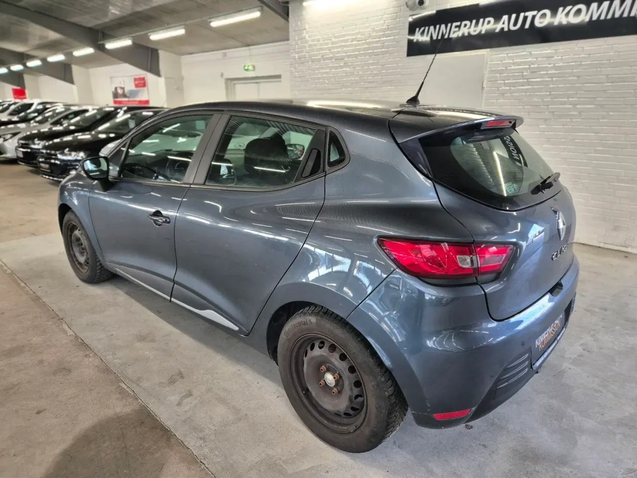 Billede 4 - Renault Clio 0,9 Energy TCe Zen 90HK 5d