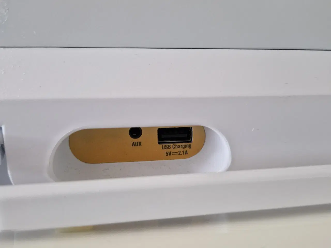 Billede 4 - Sandstrøm bluetooth højtaler hvid