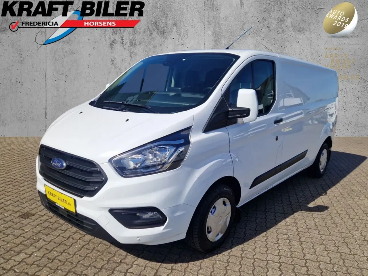 Billede 1 - Ford Transit Custom 300L 2,0 TDCi 130 Trend