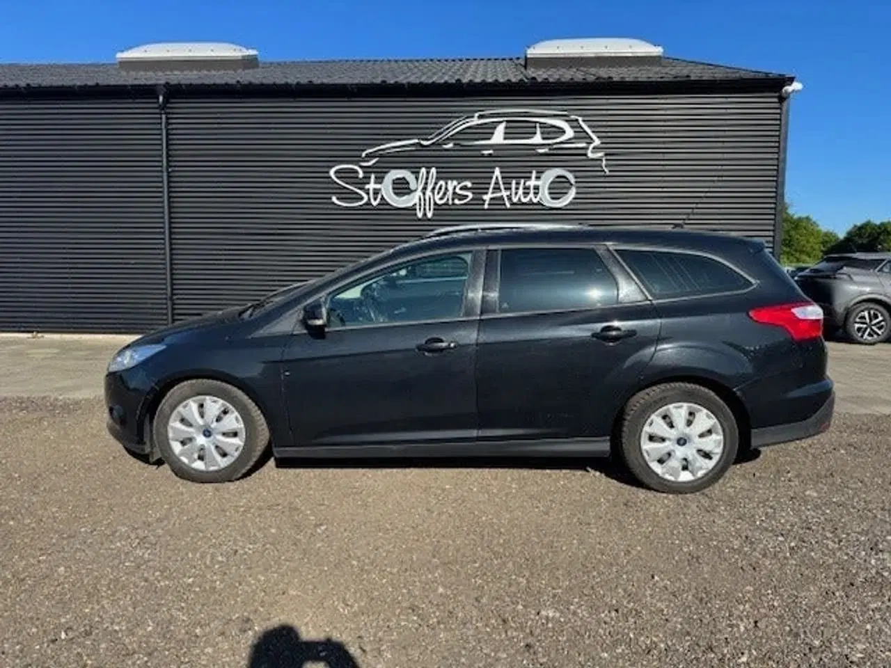 Billede 1 - Ford Focus 1,6 TDCi 115 Trend stc.