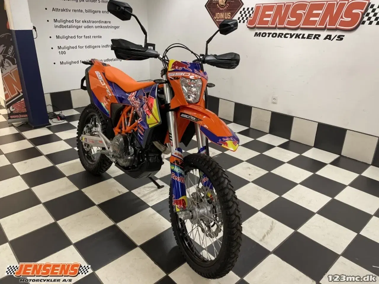 Billede 2 - KTM 690 ENDURO R