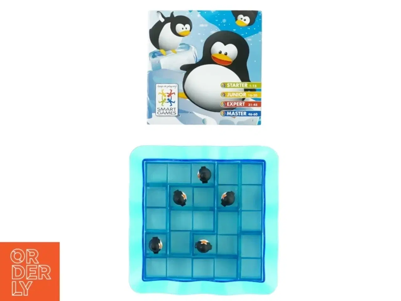 Billede 2 - Smart games - Penguins on ice