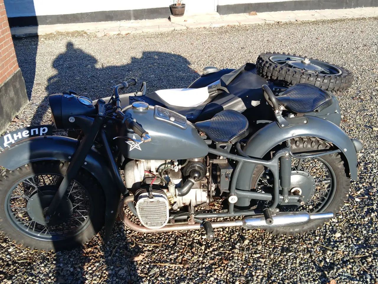 Billede 2 - Dnepr 750 ccm
