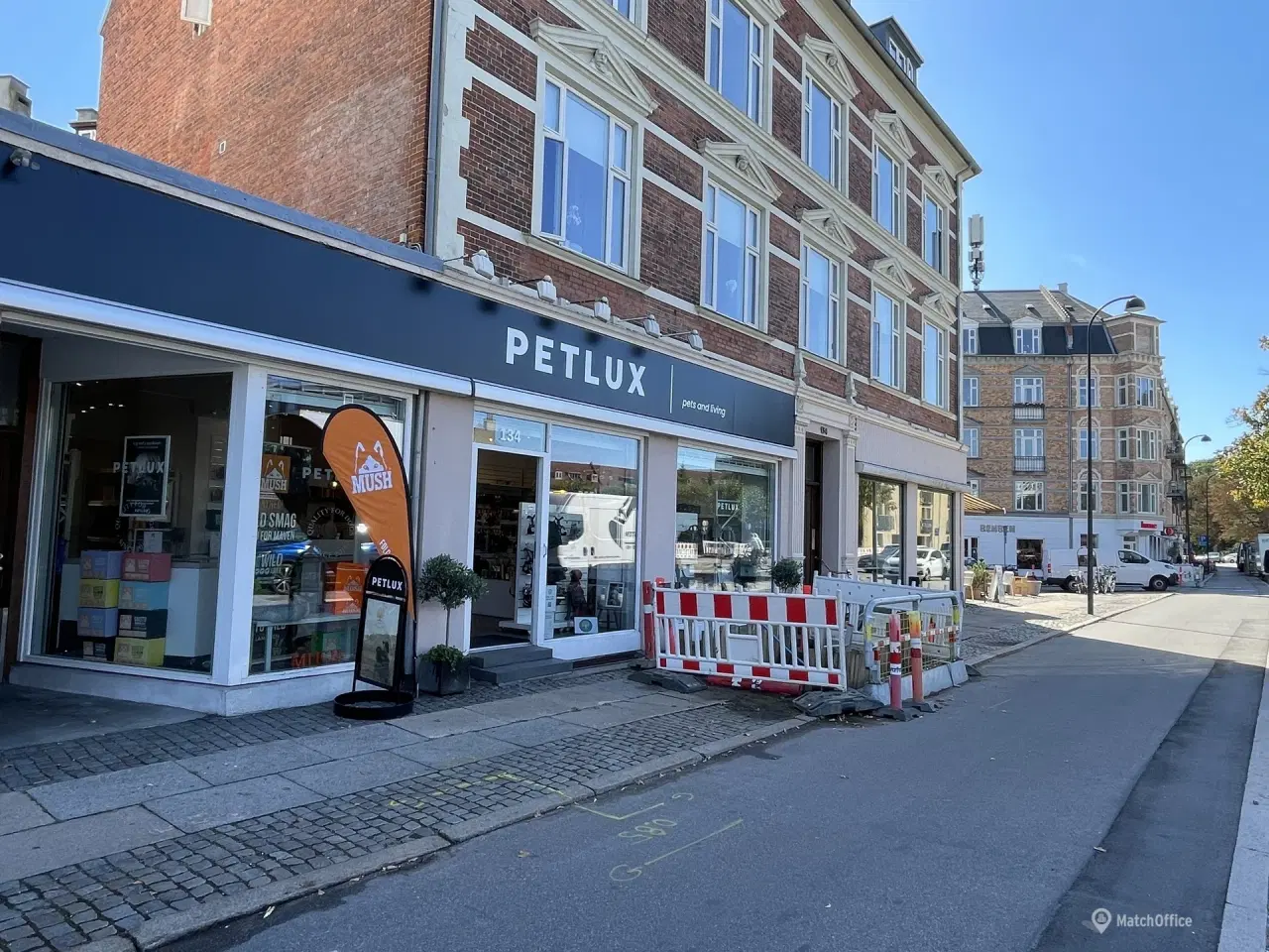 Billede 4 - Flot og velbeliggende butik/kontor på Strandvejen