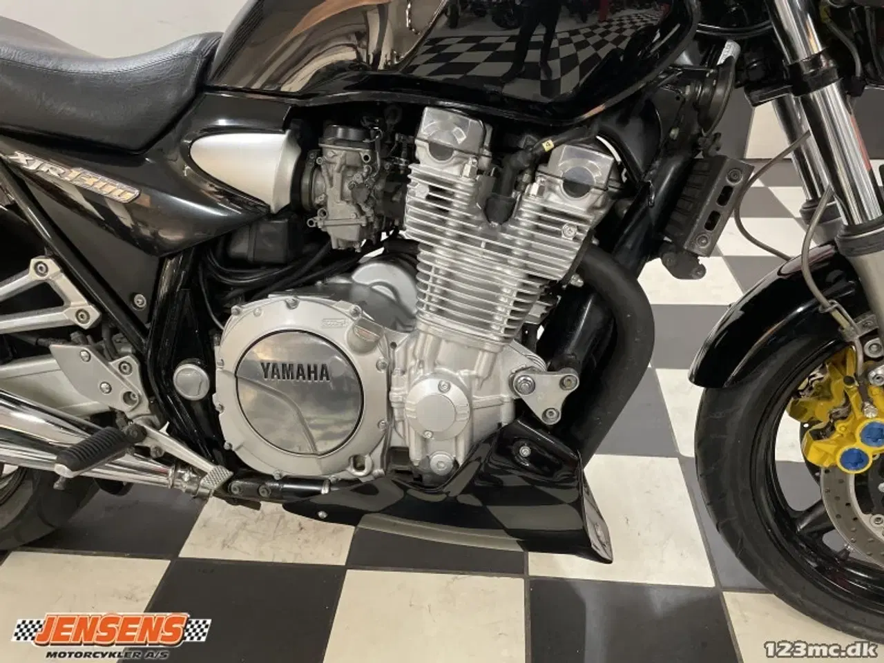 Billede 12 - Yamaha XJR 1300