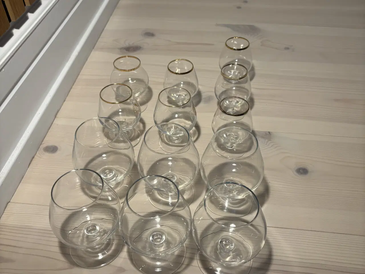 Billede 3 - Portvin glas i supper god stand