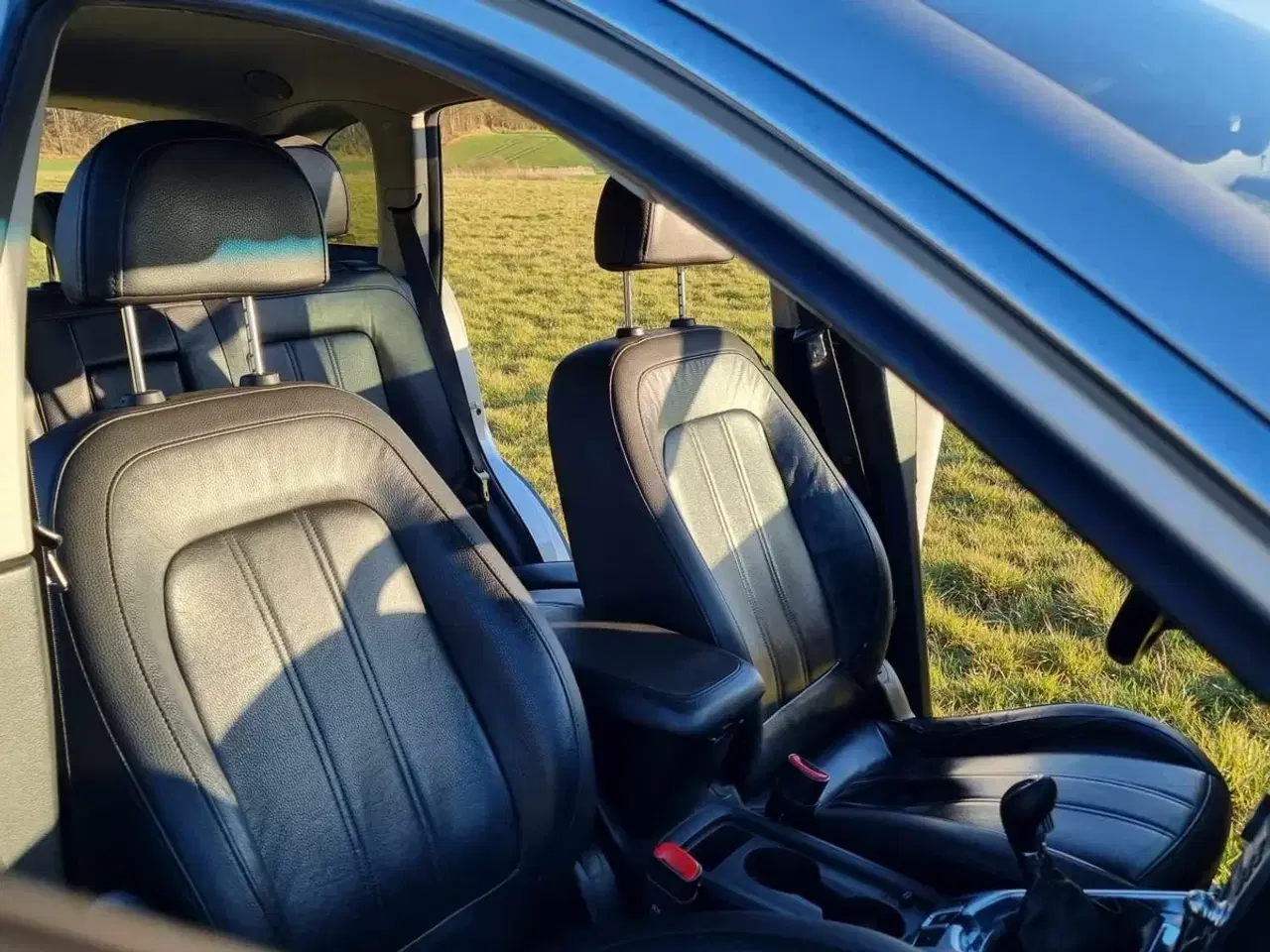 Billede 5 - Opel Antara SUV - firhjulstrækker